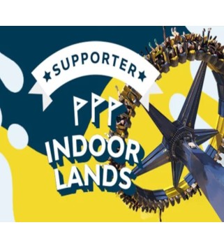Indoorlands - Supporter Edition DLC Steam Key EUROPE